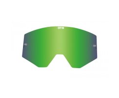 ACE MX REPLACEMENT LENS - SMOKE W/ GREEN SPECTRA AFP