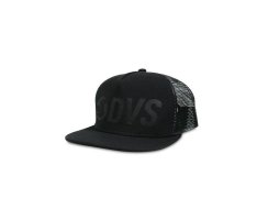 DVS Trucker Mesh Cap - BLACK
