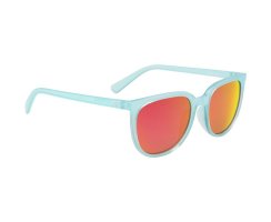 FIZZ Sunglasses TRANSLUCENT SEAFOAM - GRAY w/PINK SPECTRA