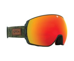 LEGACY Snowgoggle Gone Fishing HD Plus Bronze w/ Red...