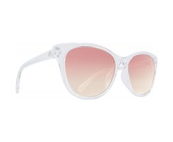 SPRITZER Sunglasses CLEAR - PINK SUNSET FADE (DUSK TILL...