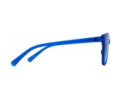 SPRITZER Sunglasses SAPPHIRE - GRAY W/DARK BLUE MIRROR...