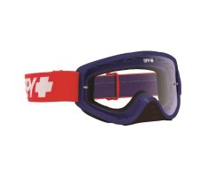 WOOT MX Goggle CLASSIC USA - CLEAR AFP