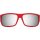 MC3 Sunglasses CLASSIC RED - HD PLUS GRAY GREEN WITH SILVER SPECTRA MIRROR