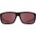 MC3 Sunglasses MATTE BLACK LOGO FADE - HD PLUS ROSE POLAR WITH SILVER SPECTRA MIRROR