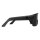 MONOLITH 5050 Sunglasses Matte Black - Happy Gray Green Black Spectra Mirror